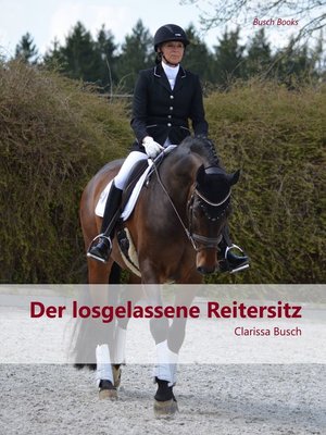 cover image of Über den Rücken reiten